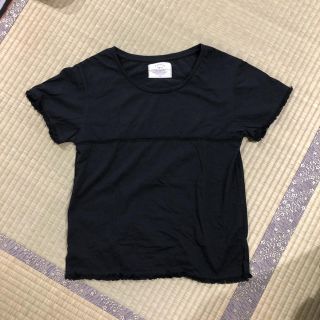 アングリッド(Ungrid)のフリンジtee(Tシャツ(半袖/袖なし))