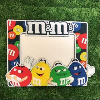 エムアンドエム(M&M)の写真アルバム(フォトフレーム)