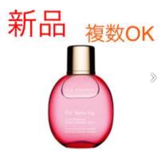 クラランス(CLARINS)の新品 クラランス フィックス メイクアップ 50ml(化粧水/ローション)