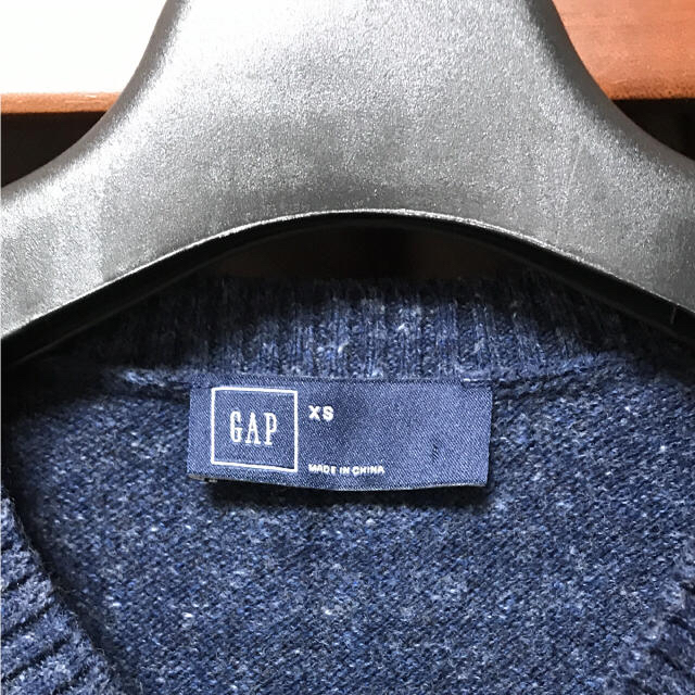GAP(ギャップ)のGAP、Vネックセーター メンズのトップス(ニット/セーター)の商品写真