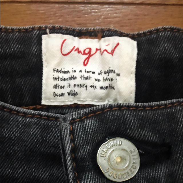 Ungrid(アングリッド)のmuuchan様専用(23日迄お取り置き) レディースのパンツ(スキニーパンツ)の商品写真