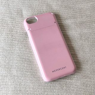 ミーパーセント スマホケース(iPhoneケース)