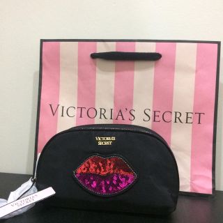 ヴィクトリアズシークレット(Victoria's Secret)の新品 Victoria’s Secret ポーチ(ポーチ)