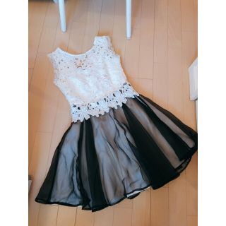 シェデル(Chedel)の👗CHEDEL ワンピース(ミニワンピース)