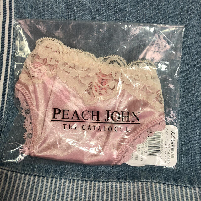 PEACH JOHN(ピーチジョン)のPEACH JOHN ソング レディースの下着/アンダーウェア(ショーツ)の商品写真