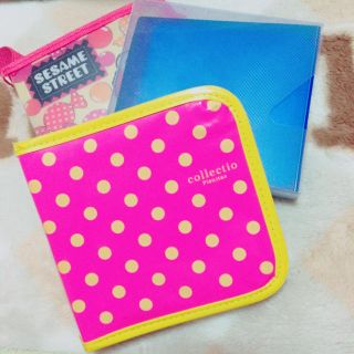 ＣＤケース(CD/DVD収納)