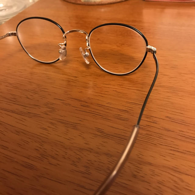 Ameri VINTAGE(アメリヴィンテージ)のTHE ORDINARY SPECTACLES メガネ☆ レディースのファッション小物(サングラス/メガネ)の商品写真