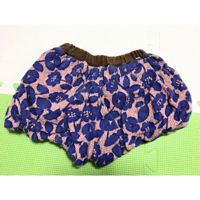 Petit jam(プチジャム)の☆petit jam バルーンキュロット☆ キッズ/ベビー/マタニティのキッズ服女の子用(90cm~)(パンツ/スパッツ)の商品写真