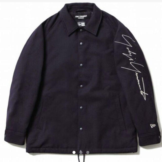 売れ筋商品 Yohji Yamamoto newera yohjiyamamoto - ブルゾン