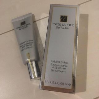 エスティローダー(Estee Lauder)のshibuchanさま用(下地乳液2点)(化粧下地)