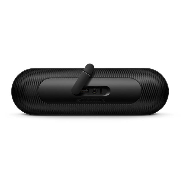 Beats by Dr Dre(ビーツバイドクタードレ)のBeats Pill+  黒 未開封品 スマホ/家電/カメラのオーディオ機器(スピーカー)の商品写真