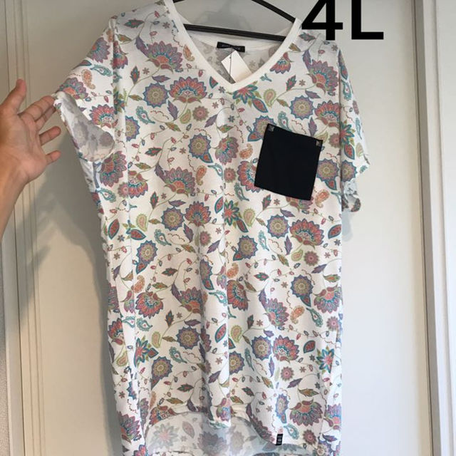 Avail(アベイル)の新品4L Tシャツ レディースのトップス(その他)の商品写真