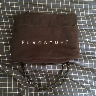 ビューティアンドユースユナイテッドアローズ(BEAUTY&YOUTH UNITED ARROWS)のFLAGSTUFF サコッシュ(その他)