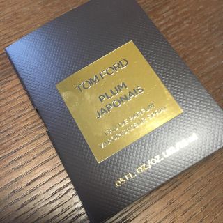 トムフォード(TOM FORD)の【Tom Ford】Plum Japonais 香水(香水(女性用))