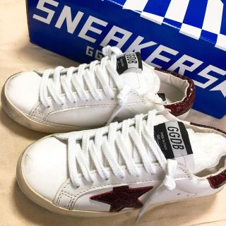 ゴールデングース(GOLDEN GOOSE)の新品GOLDEN GOOSE(スニーカー)