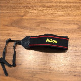 ニコン(Nikon)のニコン カメラストラップ(デジタル一眼)