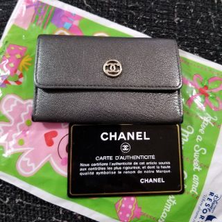 シャネル(CHANEL)のCHANEL　キーケース(キーケース)