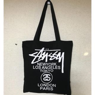 ステューシー(STUSSY)の新品 stussy トートバッグ(トートバッグ)