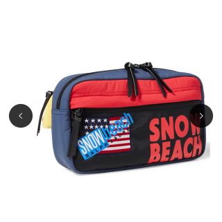 ポロラルフローレン(POLO RALPH LAUREN)のPOLO SNOW BEACH WAIST PACK ポーチ ラルフローレン(ウエストポーチ)