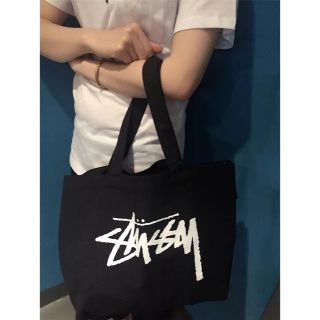 ステューシー(STUSSY)の新品 stussy トートバッグ(トートバッグ)