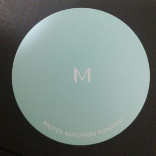 ミシャ(MISSHA)の最終値下げMISSHA パステルマカロン パウダー(フェイスパウダー)