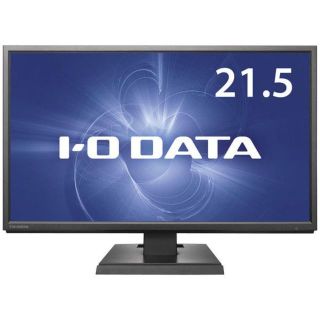 アイオーデータ(IODATA)のIODATA LCD-MF224EDB 21.5型ワイド液晶モニター(PC周辺機器)