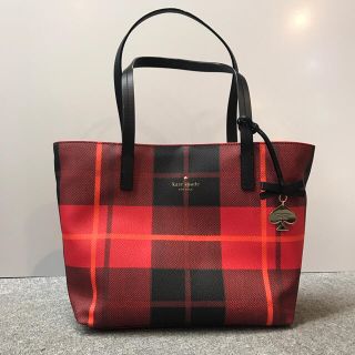 ケイトスペードニューヨーク(kate spade new york)のkate spade NEW YORK ケイトスペード ニューヨーク トート(トートバッグ)