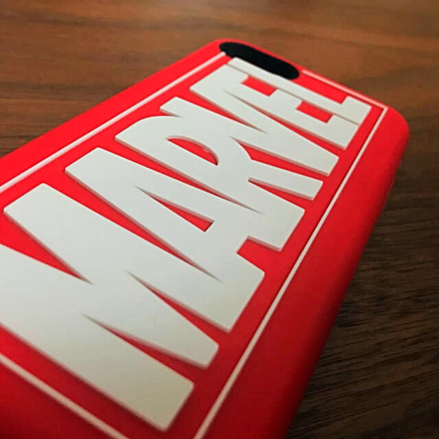 MARVEL(マーベル)のiPhone7/8ケース MARVEL  スマホ/家電/カメラのスマホアクセサリー(iPhoneケース)の商品写真