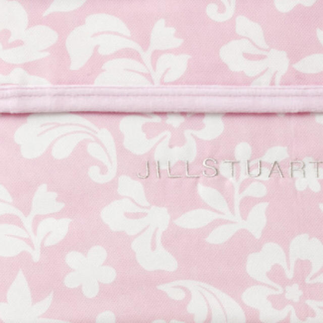 Jillstuart ゆ様専用 ジルスチュアート ふわふわコットンケット ピンクの通販 By M ジルスチュアートならラクマ