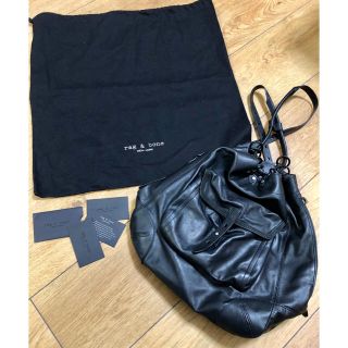 ラグアンドボーン(Rag & Bone)の値下げ✳︎RAG & BONE  Grayson バックパック(リュック/バックパック)