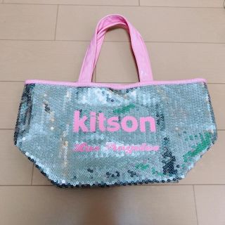 キットソン(KITSON)のKITSON ミニトートバッグ(トートバッグ)