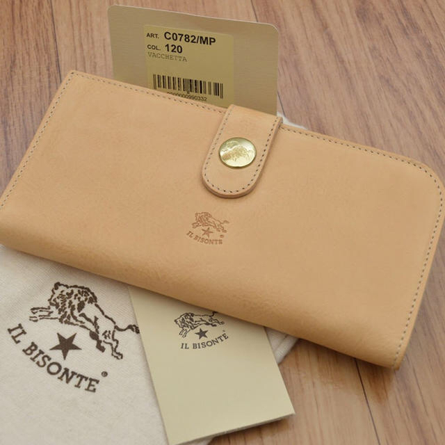 ボトムを作り続け40年 値下げ!イルビゾンテ IL BISONTE 財布 | ochge.org