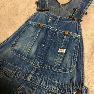 Vintage Lee overall