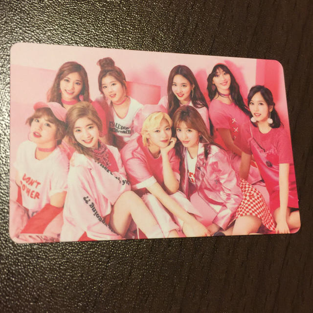 #TWICE  初回限定盤B エンタメ/ホビーのCD(K-POP/アジア)の商品写真