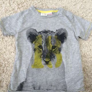 ザラキッズ(ZARA KIDS)の今期 ZARA プリントTシャツ86cm(その他)