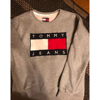 トミーヒルフィガー(TOMMY HILFIGER)のトミートレーナー(スウェット)