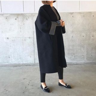 【美品】NUEbyAS  ボンディングコート