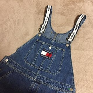 トミーヒルフィガー(TOMMY HILFIGER)のTommy Hilfiger オーバーオール (サロペット/オーバーオール)