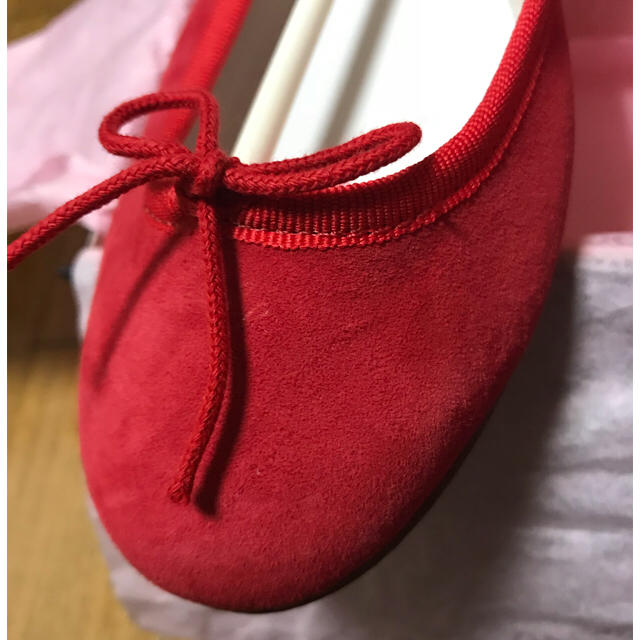 repetto(レペット)の新品 未使用 レペット シューズ 39 サンドリオン レディースの靴/シューズ(バレエシューズ)の商品写真