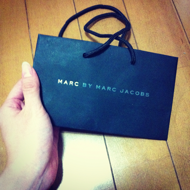 MARC JACOBS(マークジェイコブス)のMARC JACOBS ネックレス♡ レディースのアクセサリー(ネックレス)の商品写真