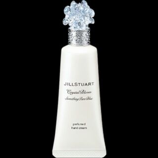 ジルスチュアート(JILLSTUART)のジルスチュアート サムシングピュアブルー ハンドクリーム(ハンドクリーム)