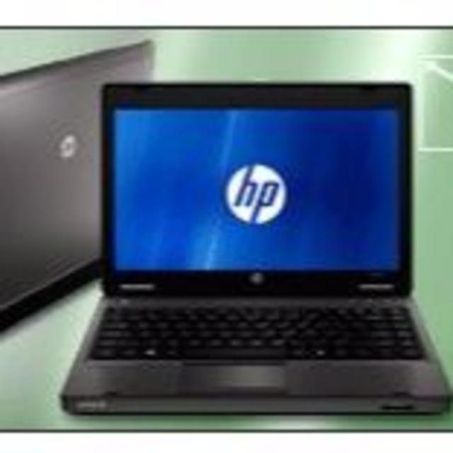 4GBディスプレイ日本hp　13.3インチモバイルノート　6360T　改造品・corei7　搭載