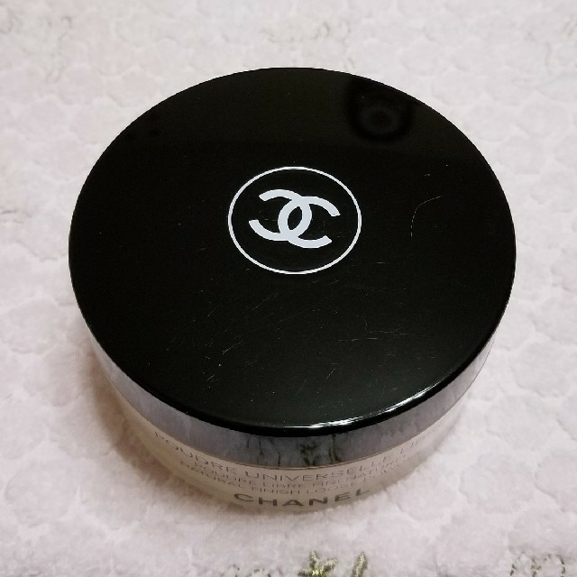 CHANEL(シャネル)の　シャネルフェイスパウダーの空容器🌟インテリアや小物入れにどうぞ〰 コスメ/美容のコスメ/美容 その他(その他)の商品写真