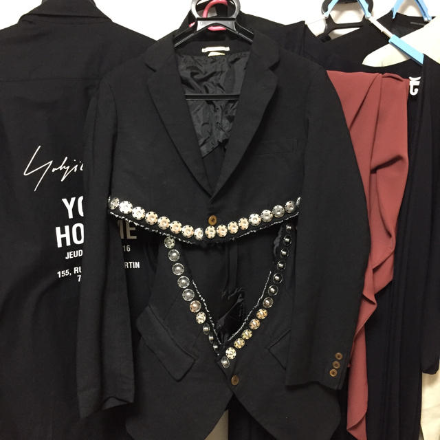 有名ブランド PLUS HOMME GARCONS des COMME - オムプリュス