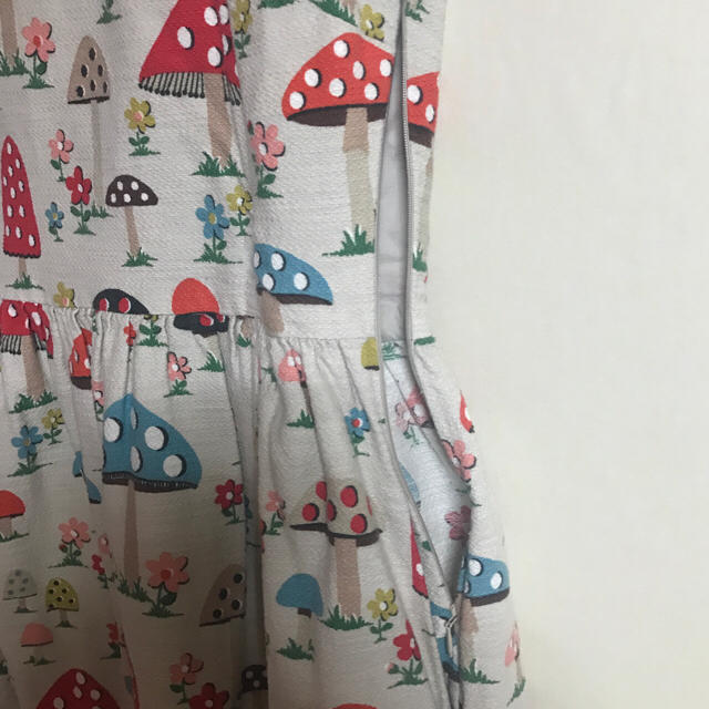 cathkidson mushroom ワンピース