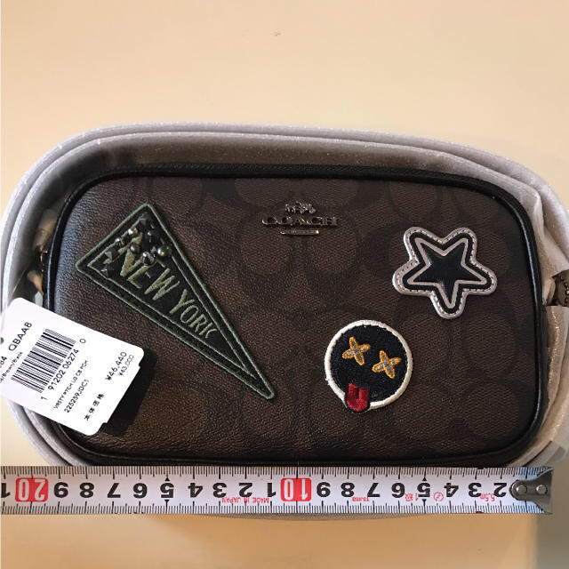 COACH - COACH ショルダーバッグ 新品未使用の通販 by kaorin's COACH - COACH ショルダーバッグ 新品未使用の通販 by kaorin's