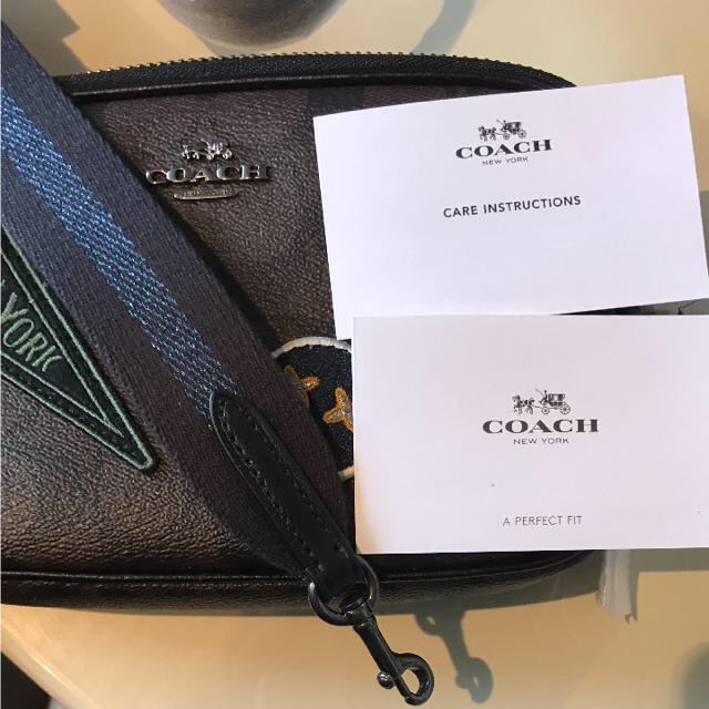 COACH - COACH ショルダーバッグ 新品未使用の通販 by kaorin's COACH - COACH ショルダーバッグ 新品未使用の通販 by kaorin's