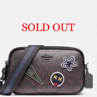 COACH - COACH ショルダーバッグ 新品未使用の通販 by kaorin's COACH - COACH ショルダーバッグ 新品未使用の通販 by kaorin's