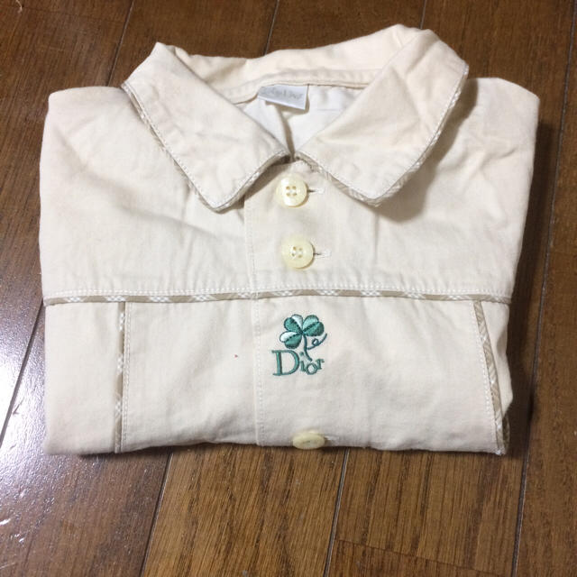 baby Dior(ベビーディオール)のお値下げ★ babyDior  ジャケット  90 キッズ/ベビー/マタニティのキッズ服男の子用(90cm~)(ジャケット/上着)の商品写真