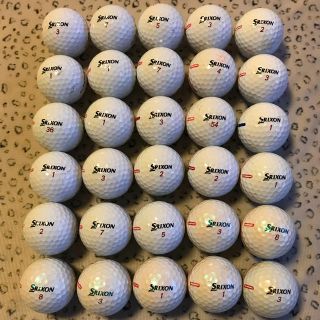 スリクソン(Srixon)のゴルフボール(その他)